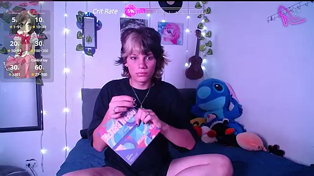 Caitlynwheler online show from 03-01-25, 09:07