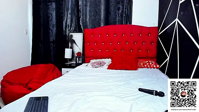 Samantha Collen online show from 02-06-25, 08:02