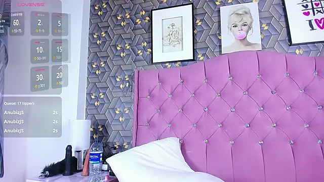 Samantha Collen online show from 03-10-25, 09:53