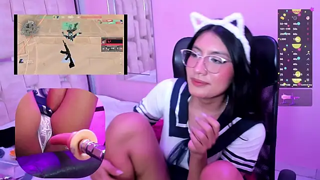 MiaVoss online show from 01-21-25, 08:52