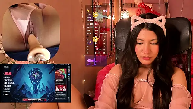 MiaVoss online show from 02-09-25, 09:39