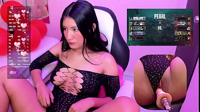 MiaVoss online show from 02-21-25, 08:49