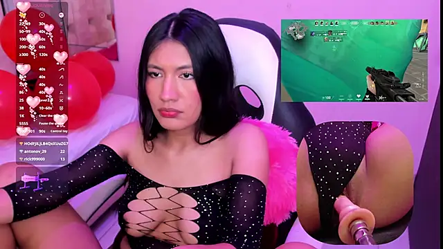 MiaVoss online show from 02-21-25, 11:54