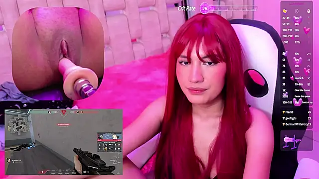 MiaVoss online show from 03-04-25, 12:39