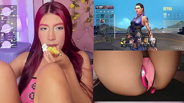 MiaVoss online show from 09-13-25, 01:55