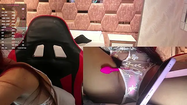 MiaVoss online show from 10-18-25, 02:18