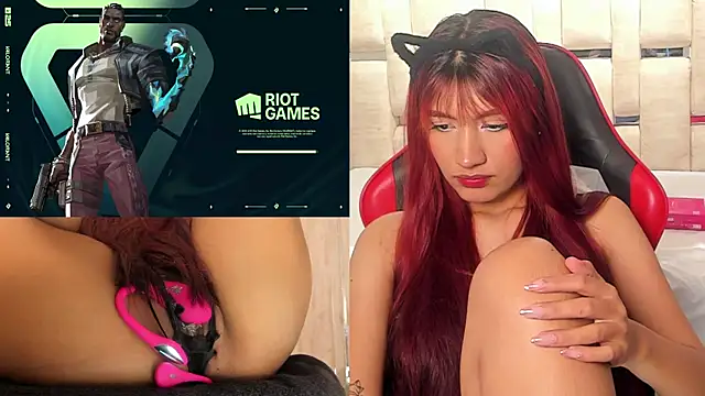 MiaVoss online show from 11-08-25, 02:06