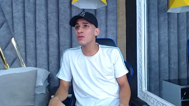 JakeMoxley online show from 03-10-25, 03:34