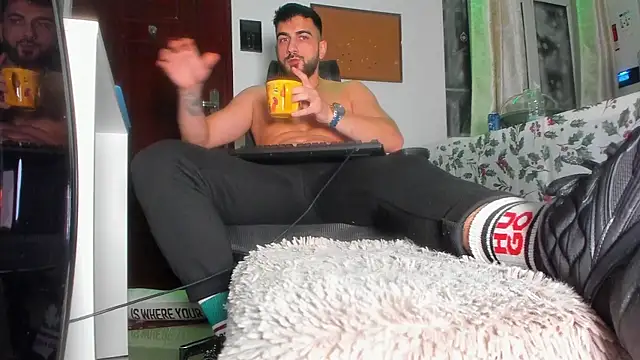 welcometo hell online show from 12-02-25, 11:45