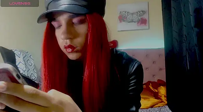Angiee Ts online show from 01-29-25, 01:28