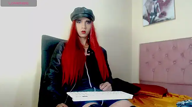 Angiee Ts online show from 02-24-25, 12:26