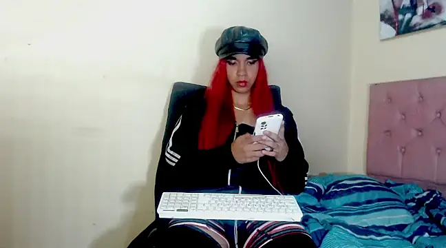 Angiee Ts online show from 03-16-25, 03:47