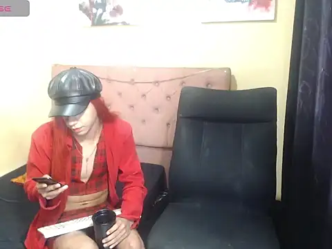 Angiee Ts online show from 10-23-25, 12:48