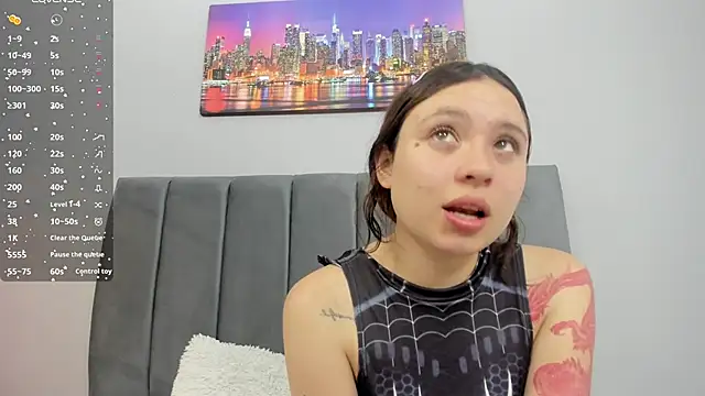 Carol Pinter online show from 02-25-25, 03:38