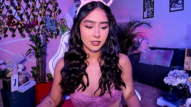 Danielacossio online show from 03-04-26, 03:45