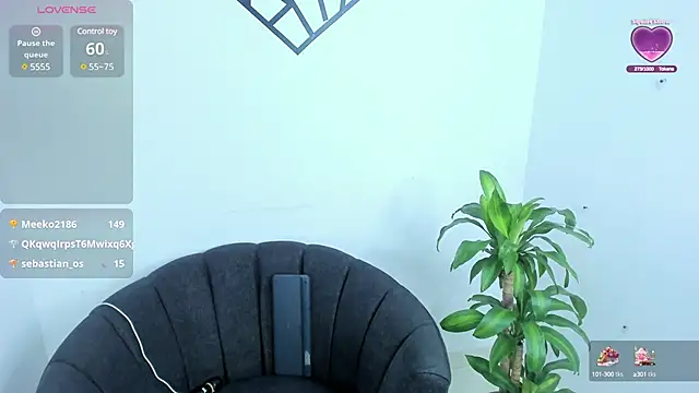 Annie9  online show from 01-21-25, 03:26