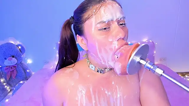 Isa belaa online show from 02-14-25, 01:34