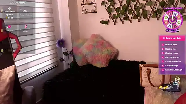 EmberEyes 999 online show from 11-04-25, 08:30