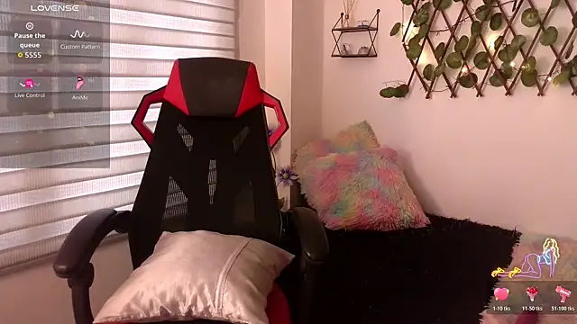 EmberEyes 999 online show from 11-11-25, 08:42