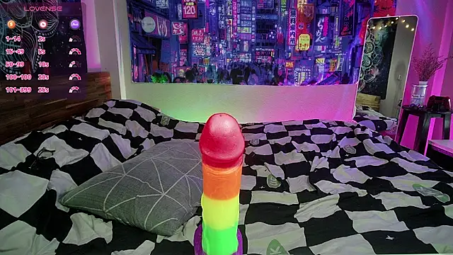 kellycakemeow online show from 03-23-25, 07:09