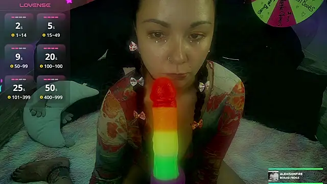 kellycakemeow online show from 10-07-25, 04:42