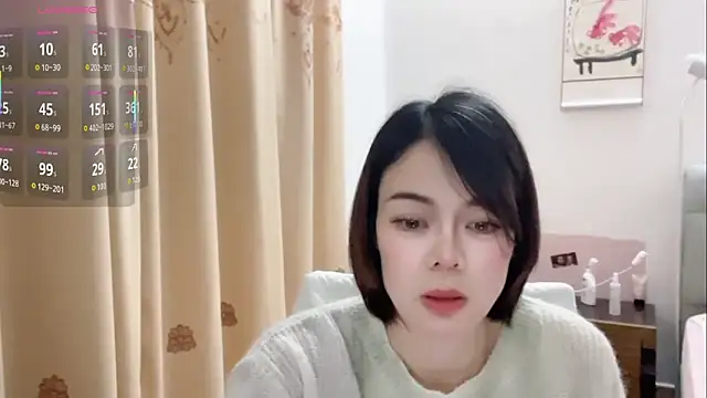 Linda-LL online show from 03-08-26, 10:52