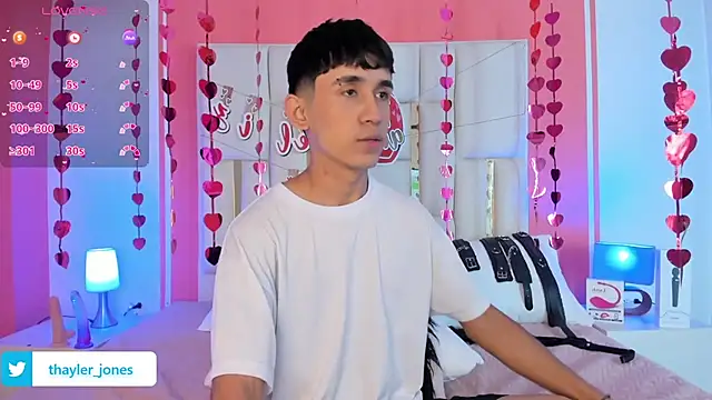 Thayler jones online show from 02-24-25, 11:21