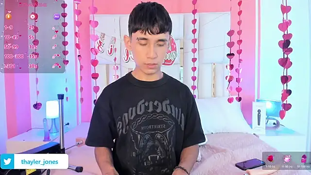 Thayler jones online show from 02-25-25, 11:30