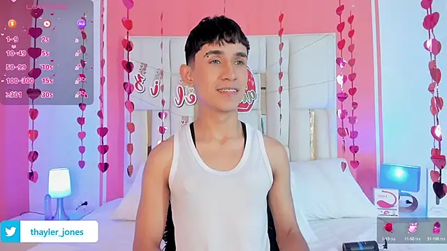 Thayler jones online show from 02-27-25, 11:20