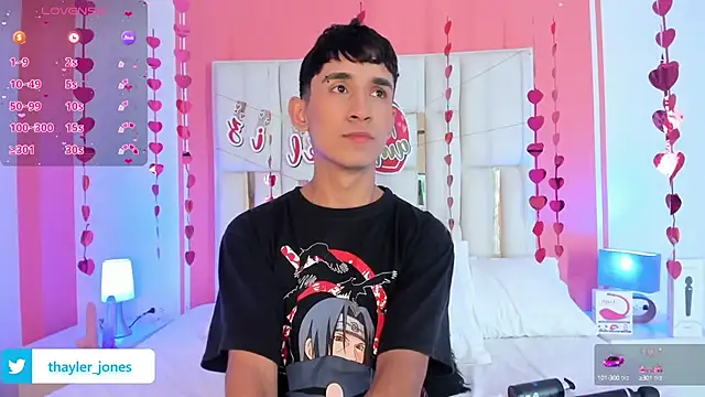 Thayler jones online show from 03-01-25, 11:28