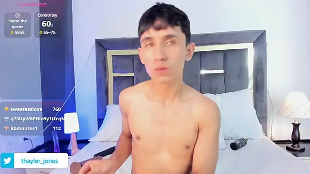 Thayler jones online show from 03-08-25, 11:05