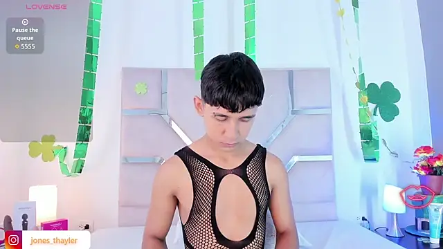 Thayler jones online show from 03-20-26, 11:15