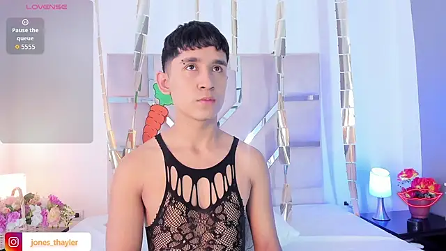 Thayler jones online show from 04-03-26, 11:08