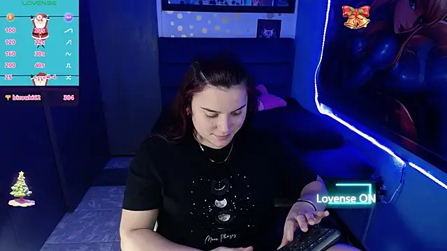 Nika 1  online show from 12-20-24, 10:54