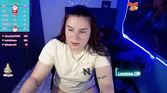 Nika 1  online show from 12-21-24, 08:32