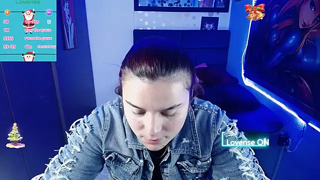 Nika 1  online show from 12-23-24, 08:47