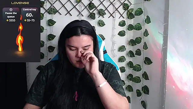 Nika 1  online show from 03-12-26, 03:23