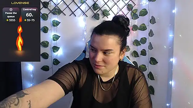 Nika 1  online show from 03-14-26, 12:06