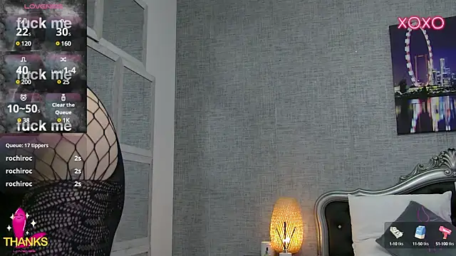 AdissonLane online show from 03-17-25, 10:17