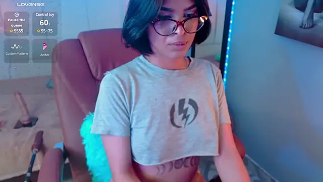 AlessiaVal  online show from 01-16-25, 03:24