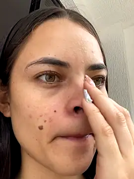 HannaRhodes online show from 10-04-25, 01:42