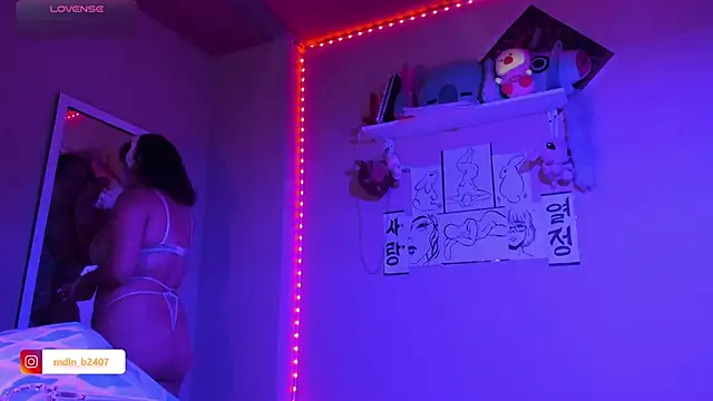 MadelineBenet online show from 02-15-25, 03:09