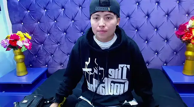 Im Mathias online show from 01-08-25, 03:08