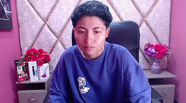 Im Mathias online show from 02-14-25, 06:34