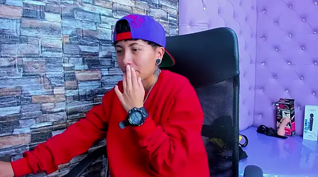 Im Mathias online show from 02-26-25, 02:15