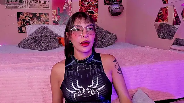 Luna-Chann online show from 03-21-25, 07:57