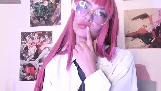 Luna-Chann online show from 03-27-26, 09:25