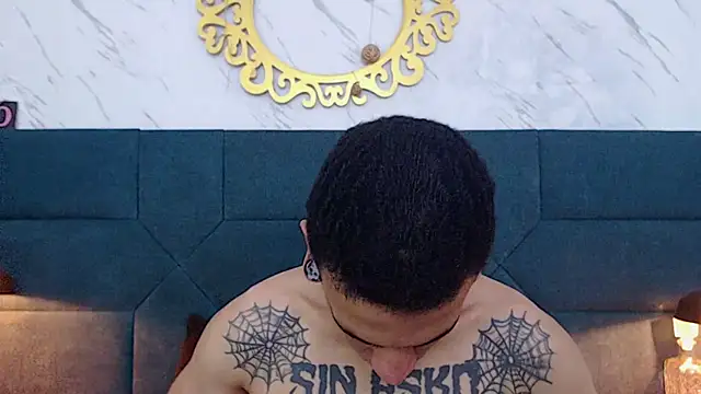 salome daniel online show from 10-23-25, 07:56