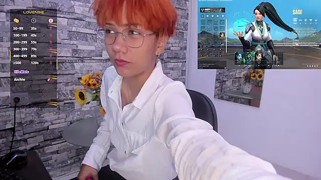 Eriol  online show from 02-24-25, 11:54