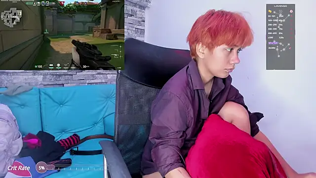 Eriol  online show from 03-03-25, 06:12